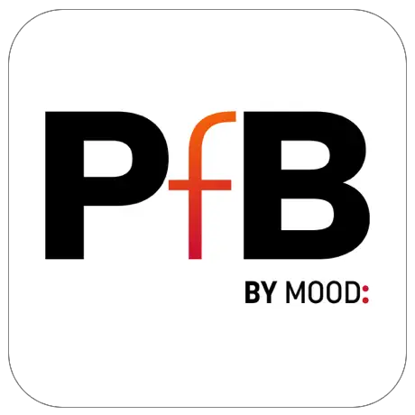PfB by Mood App icon